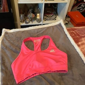 Adidas sports bra